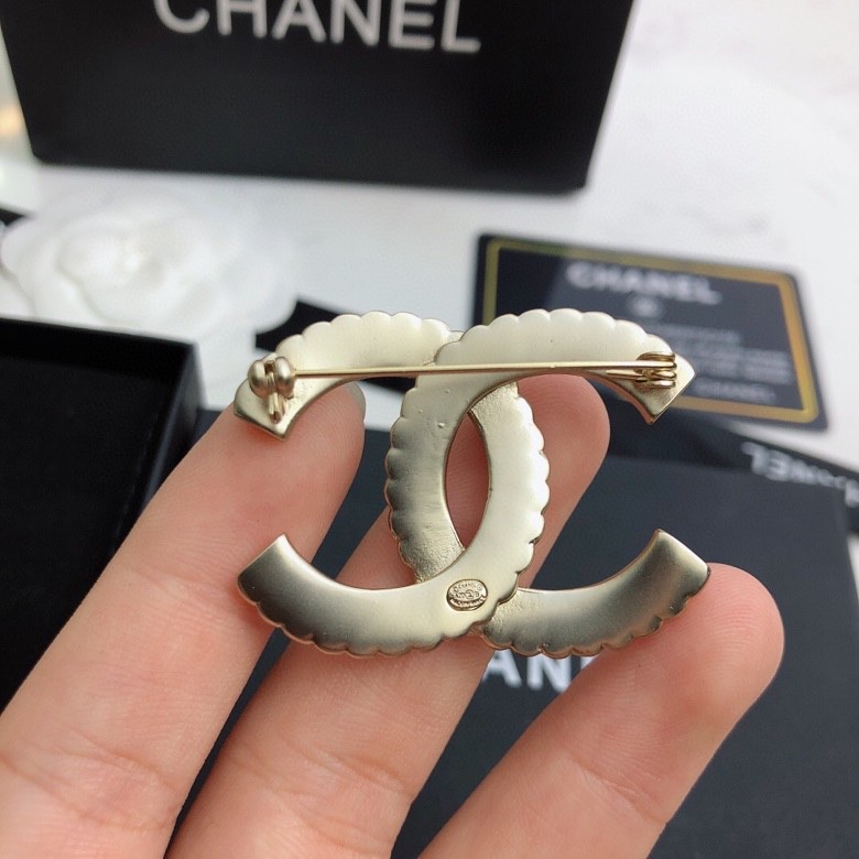 Chanel Brooches